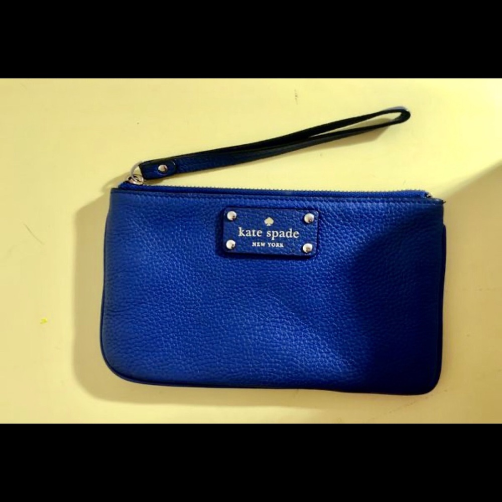 Kate Spade Wristlet
